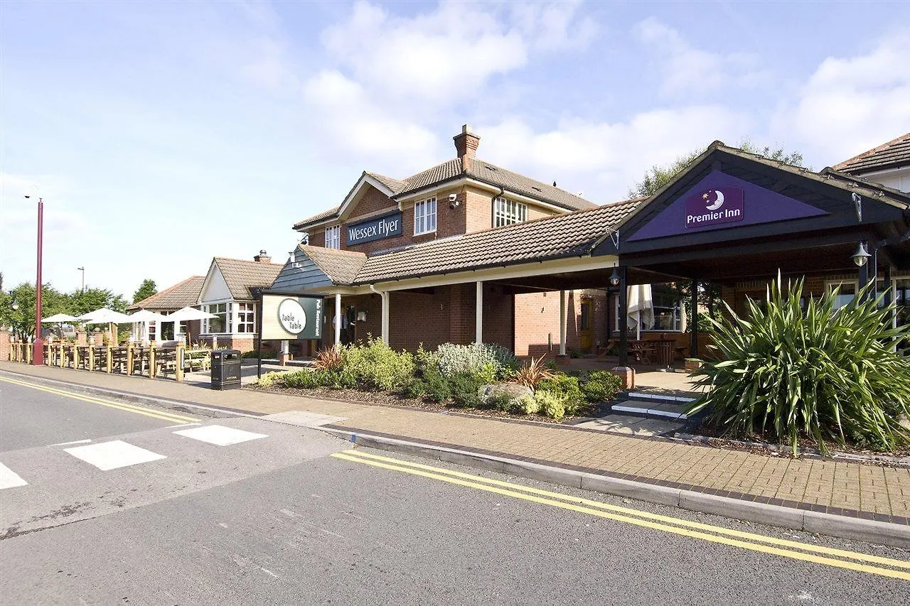 Premier Inn Bristol South Reino Unido
