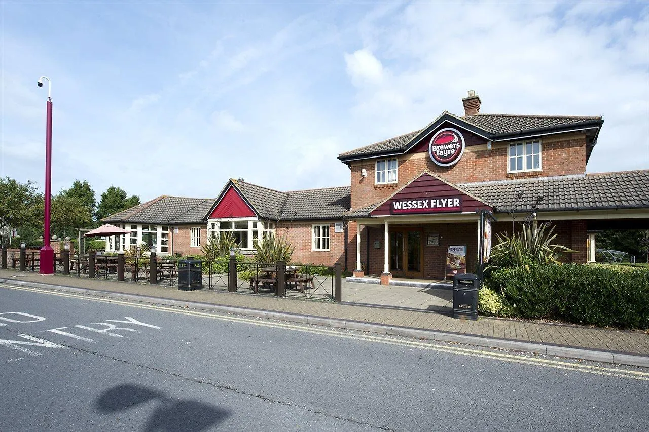 Premier Inn Bristol South Hotel