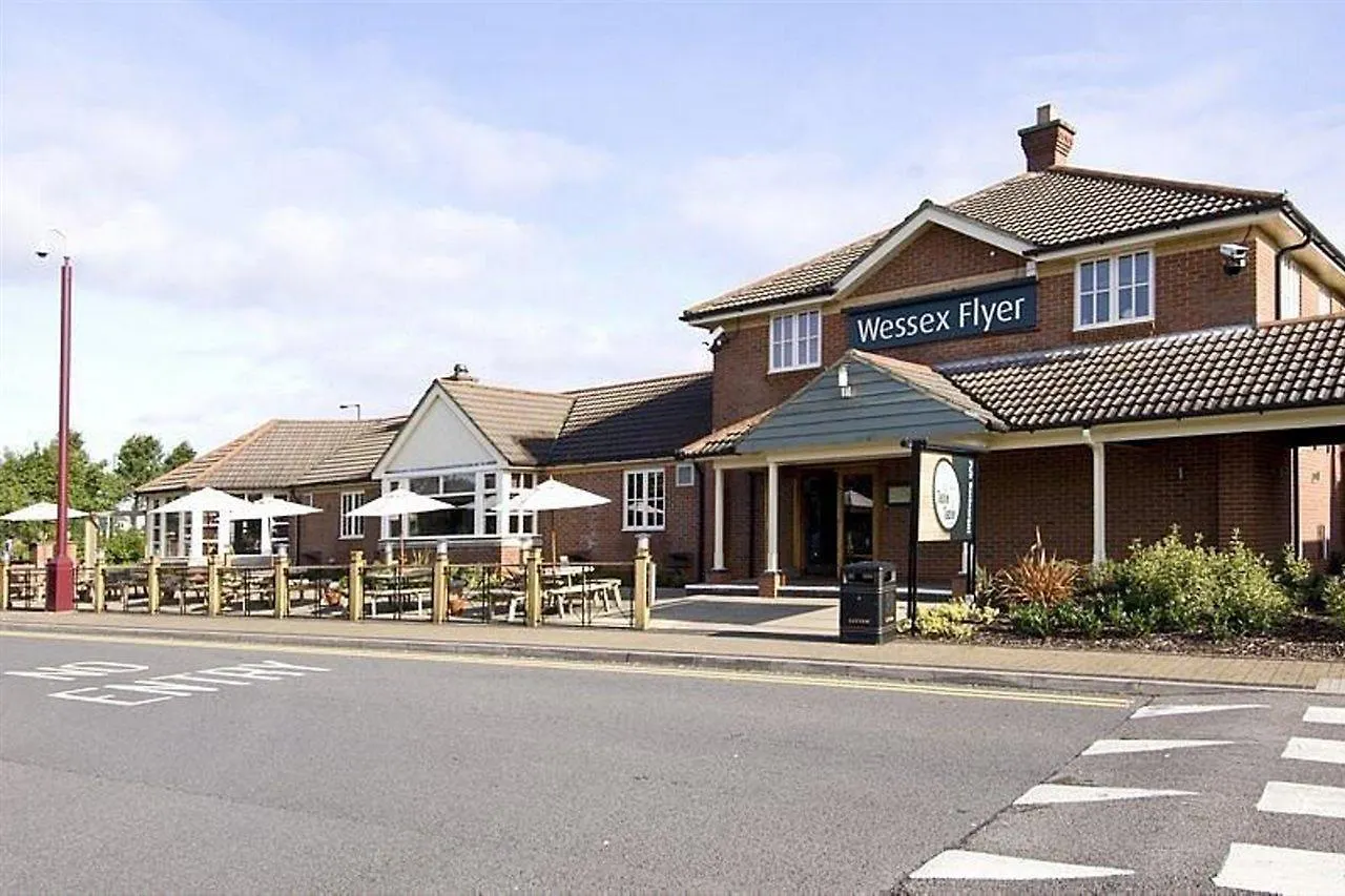 *** Hotel Premier Inn Bristol South Reino Unido